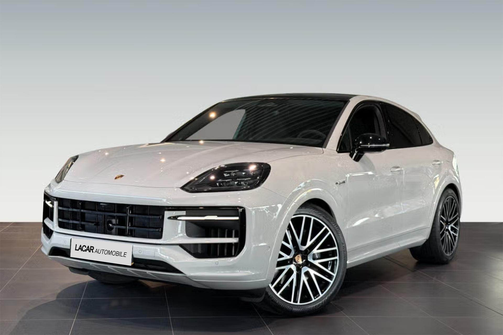 Foto van Porsche Cayenne