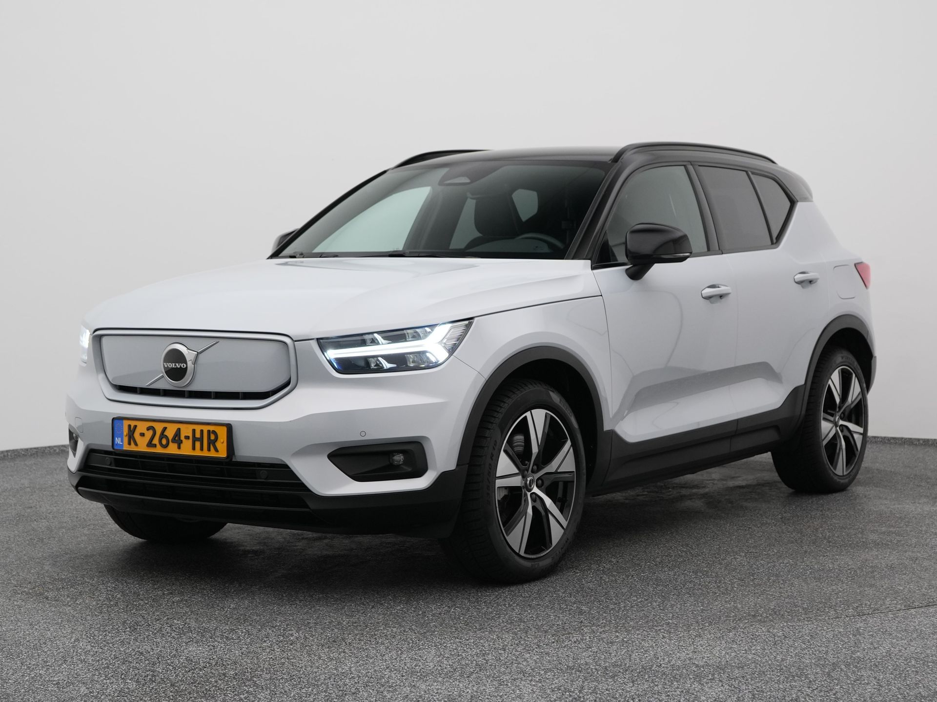 Foto van Volvo XC40