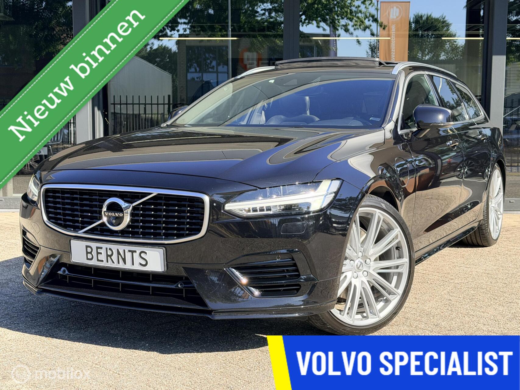Foto van Volvo V90