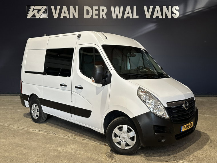 Foto van Opel Movano