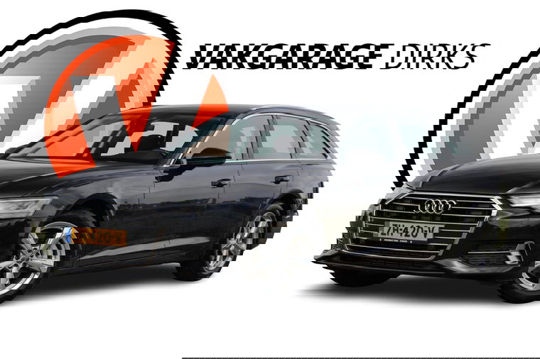 Foto van Audi A6