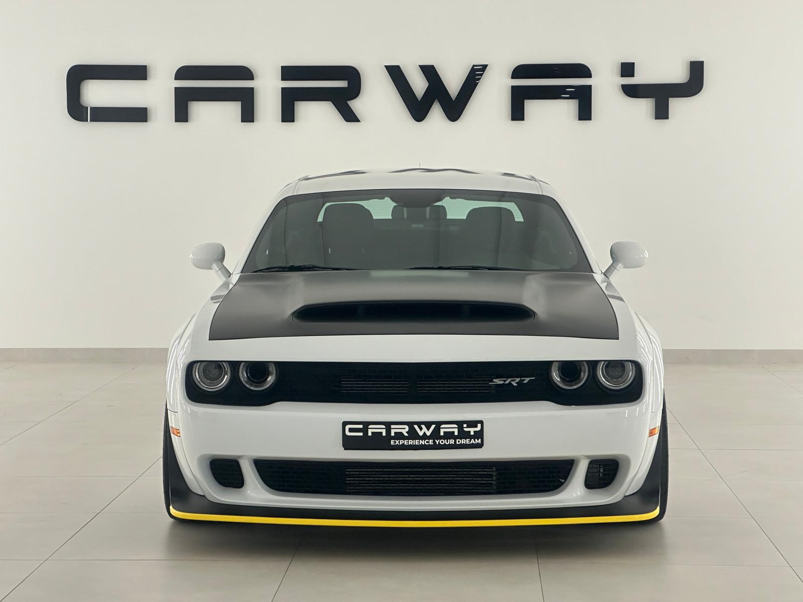 Foto van Dodge Challenger