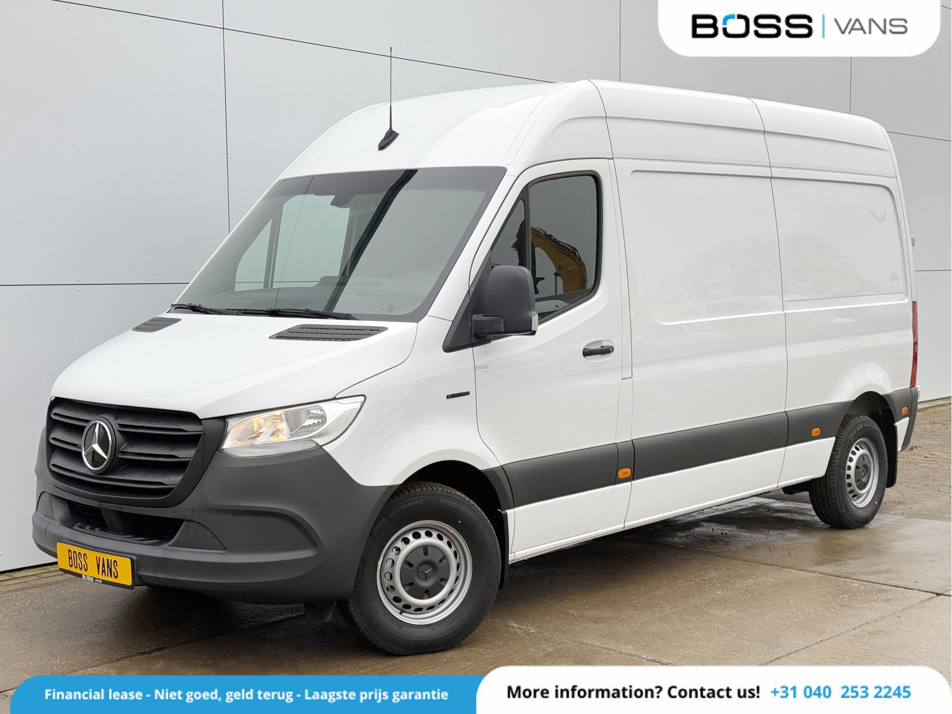 Mercedes-Benz eSprinter