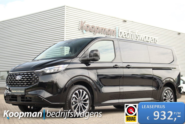 Foto van Ford Tourneo Custom