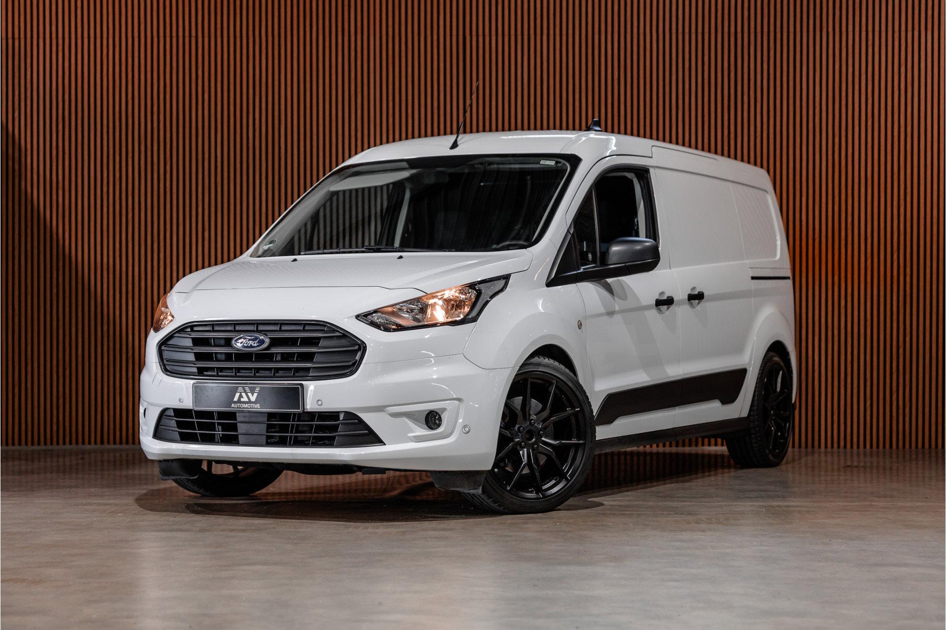 Foto van Ford Transit Connect