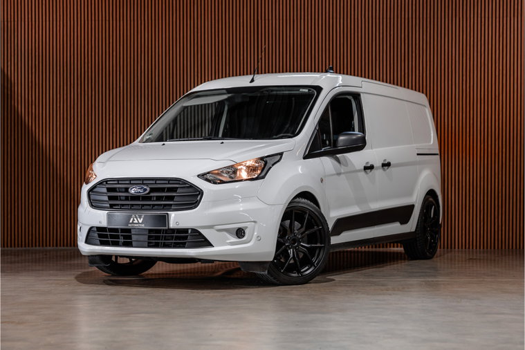 Foto van Ford Transit Connect