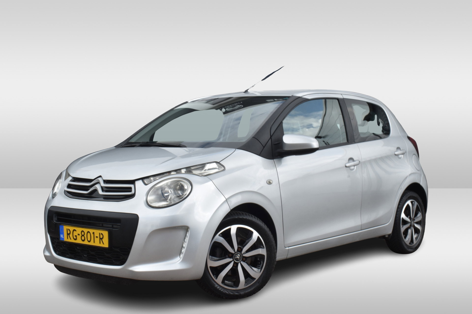 Foto van Citroën C1