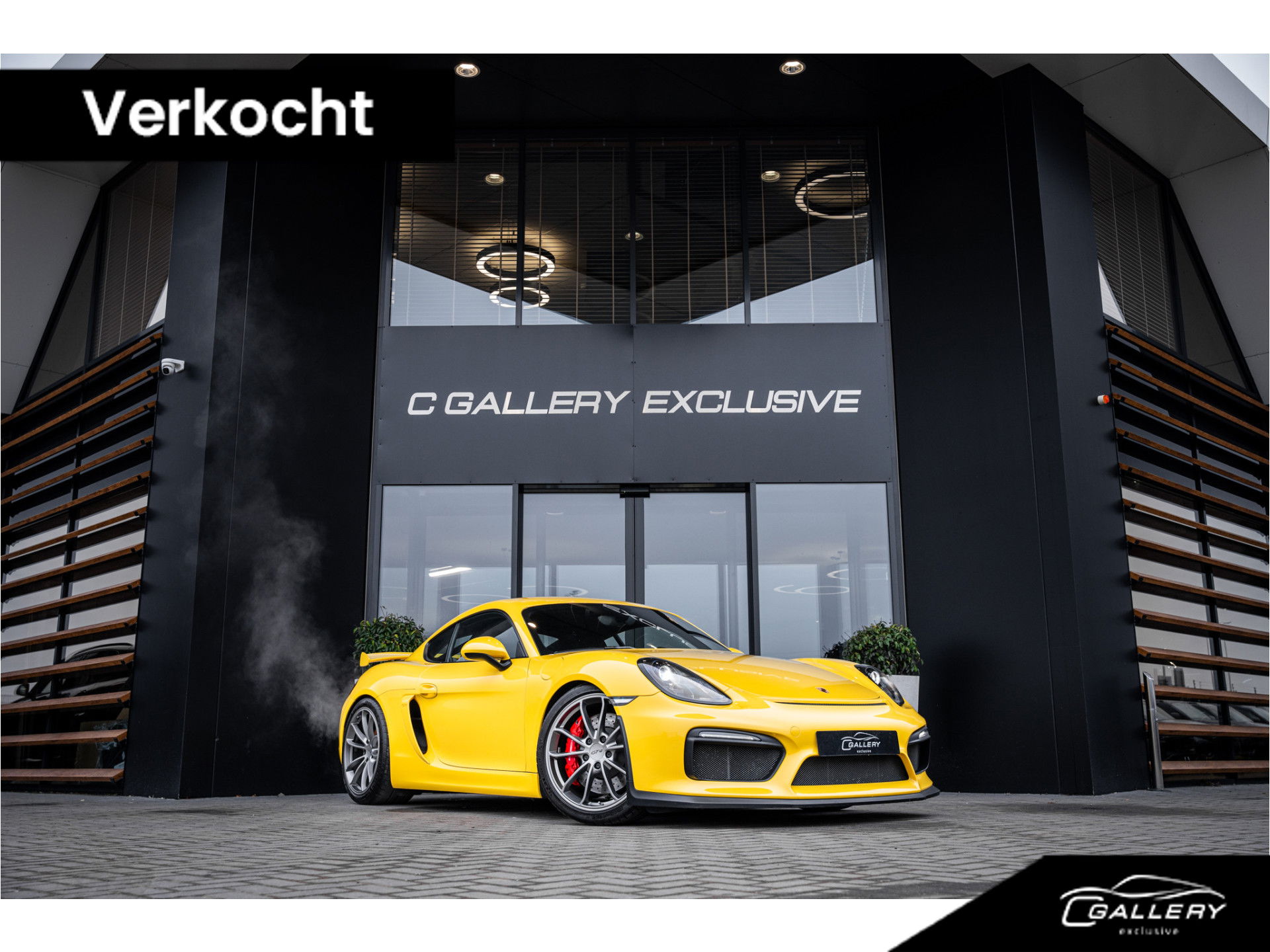 Porsche Cayman