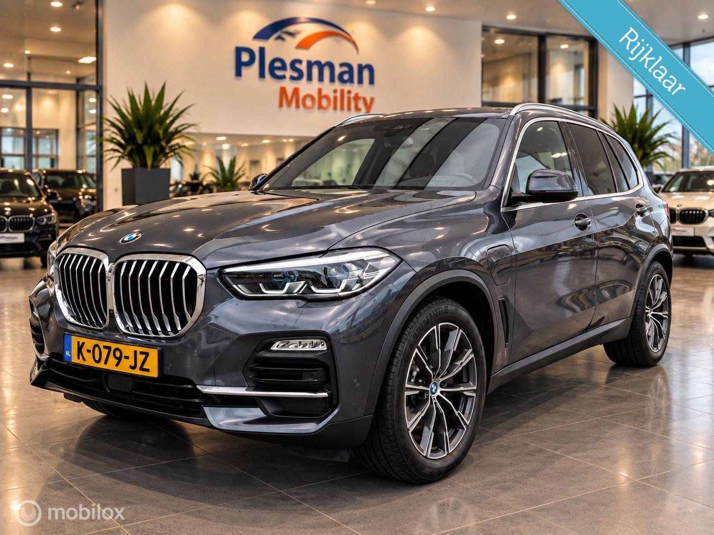 Foto van BMW X5