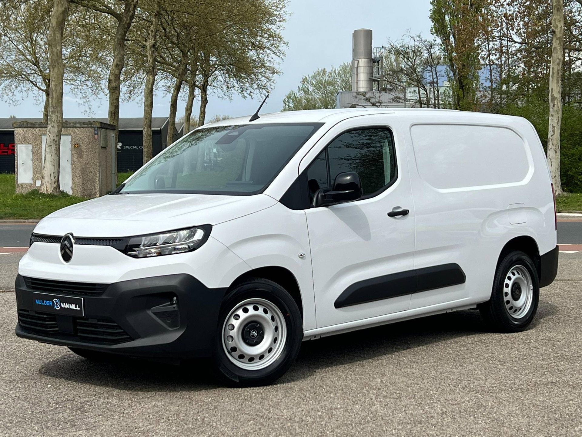 Foto van Citroën ë-Berlingo