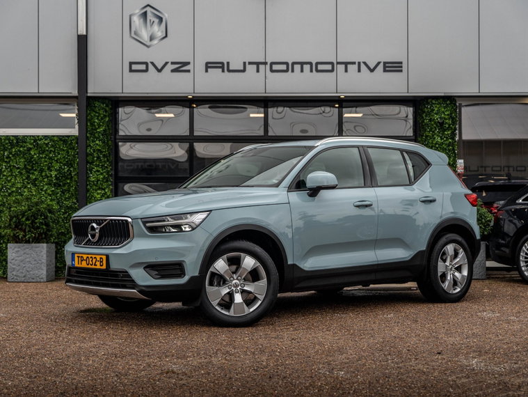 Foto van Volvo XC40