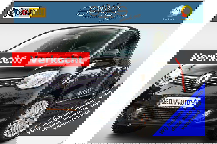 Foto van Renault Twingo Z.E.