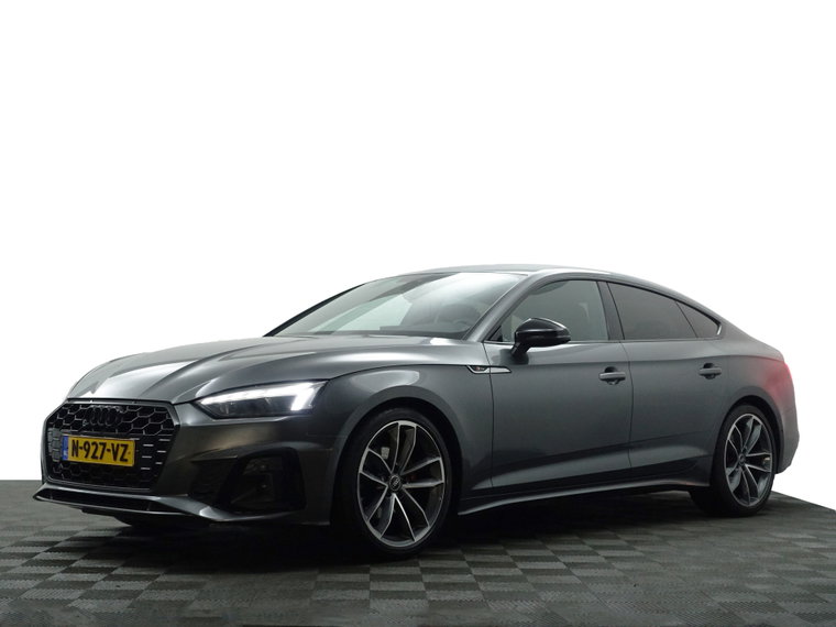 Foto van Audi A5