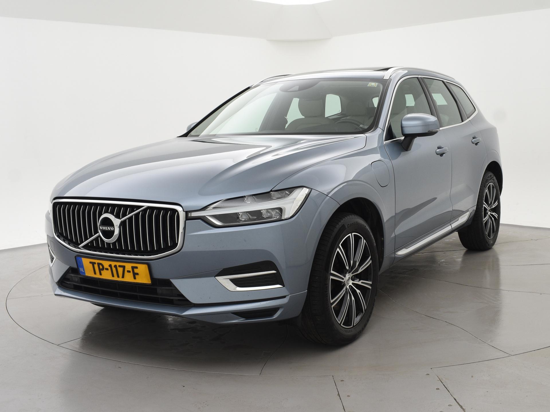Foto van Volvo XC60