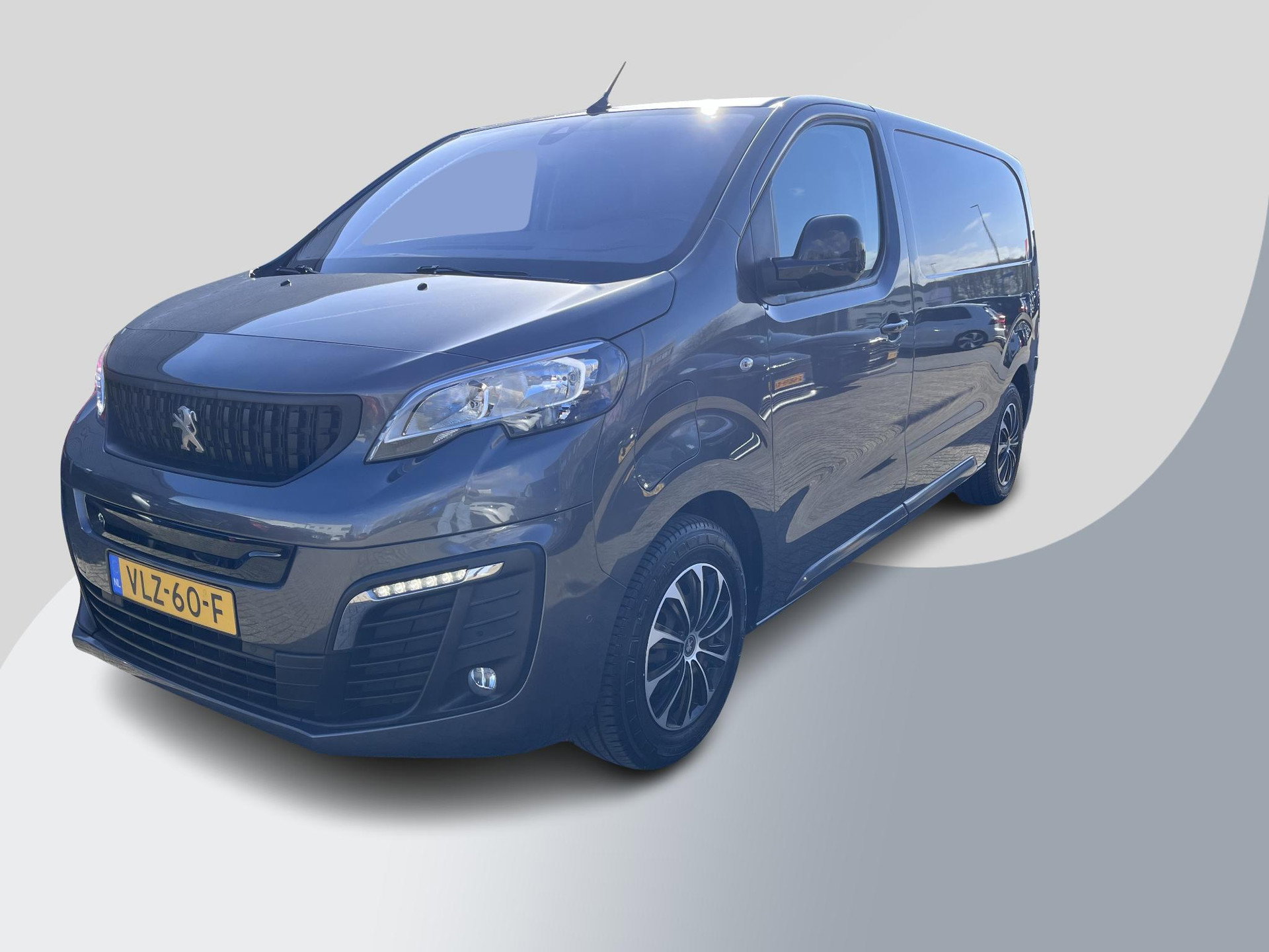Foto van Peugeot e-Expert