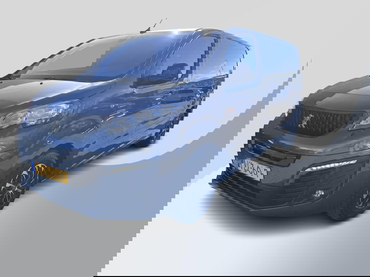 Foto van Peugeot e-Expert