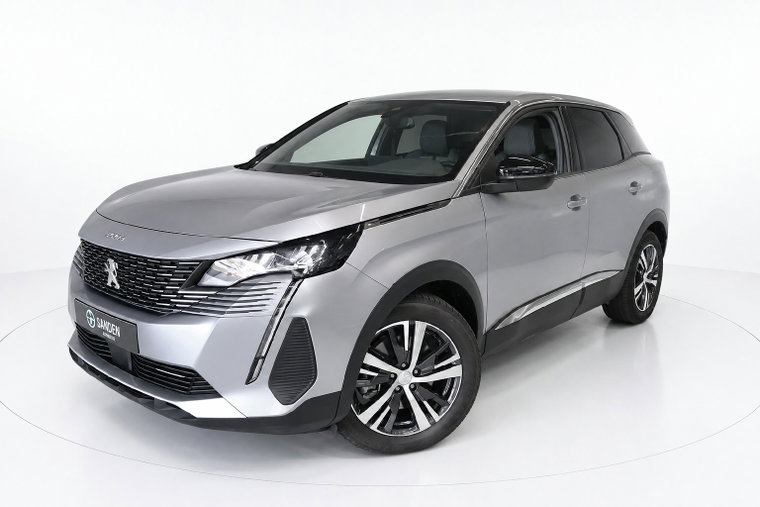 Foto van Peugeot 3008