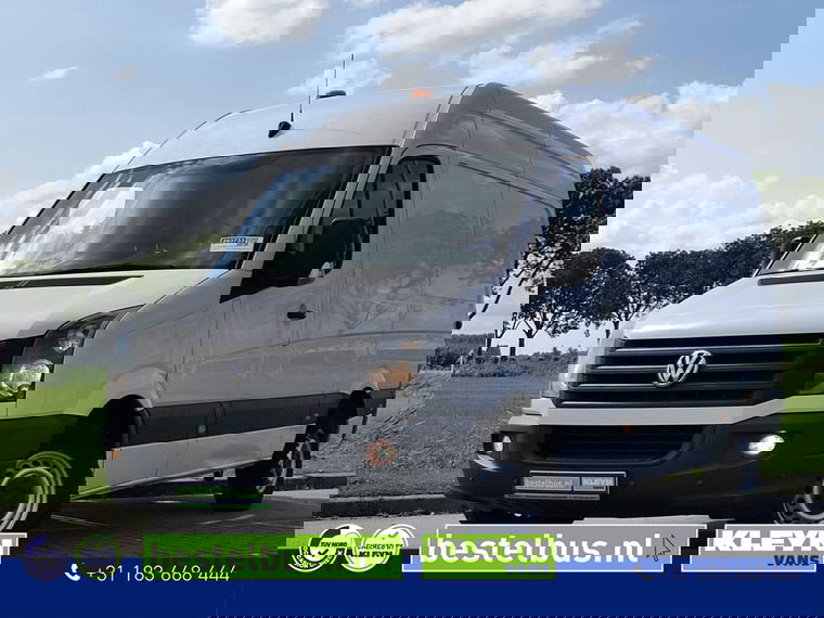 Foto van Volkswagen Crafter