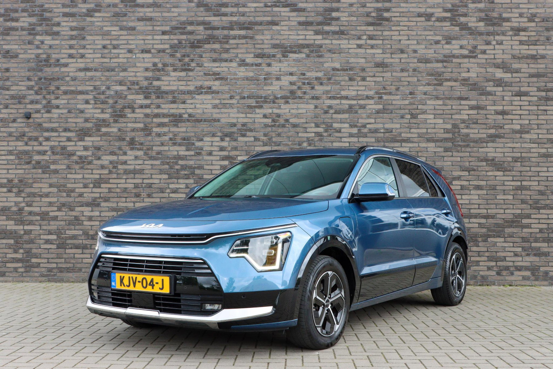 Foto van Kia Niro