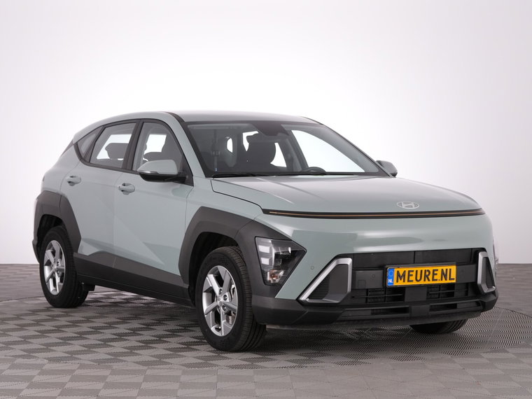 Foto van Hyundai Kona