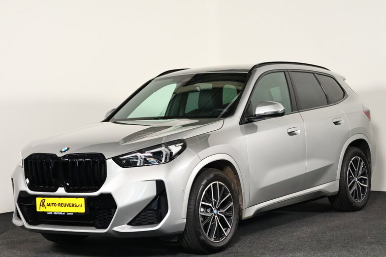 Foto van BMW X1