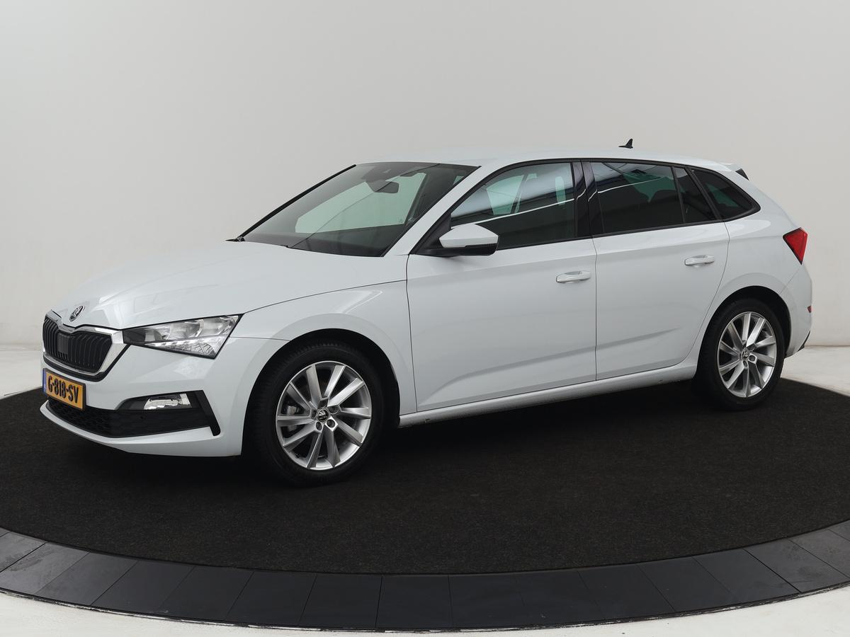 Foto van Škoda Scala