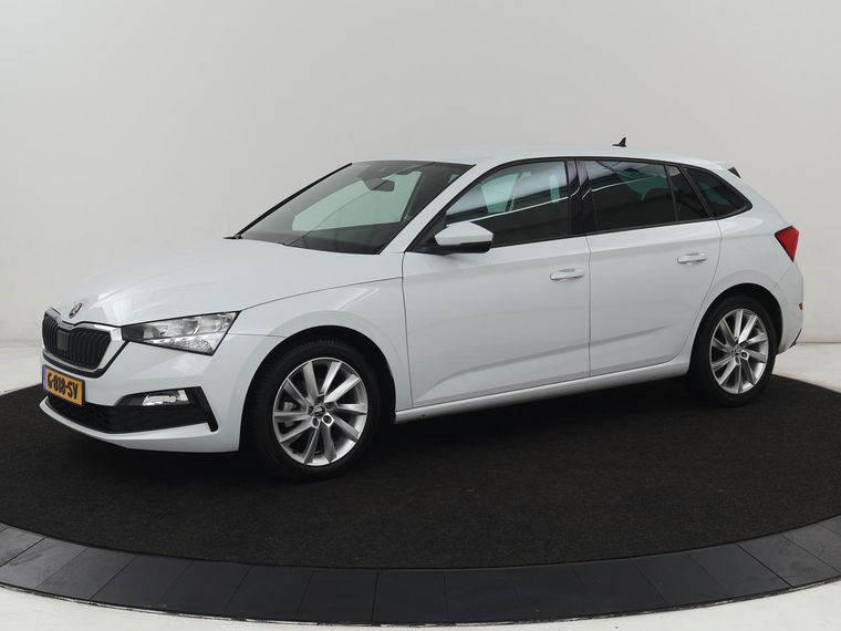 Foto van Škoda Scala