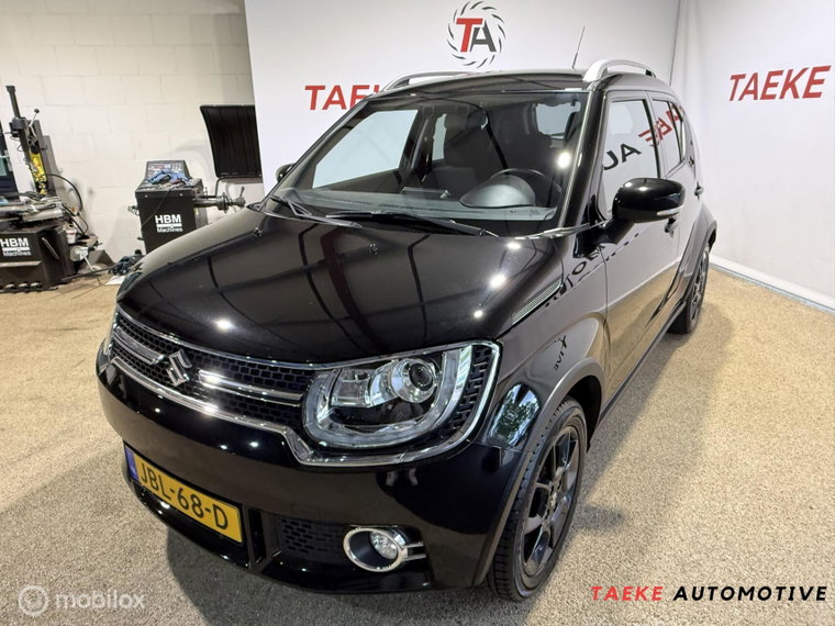 Foto van Suzuki Ignis
