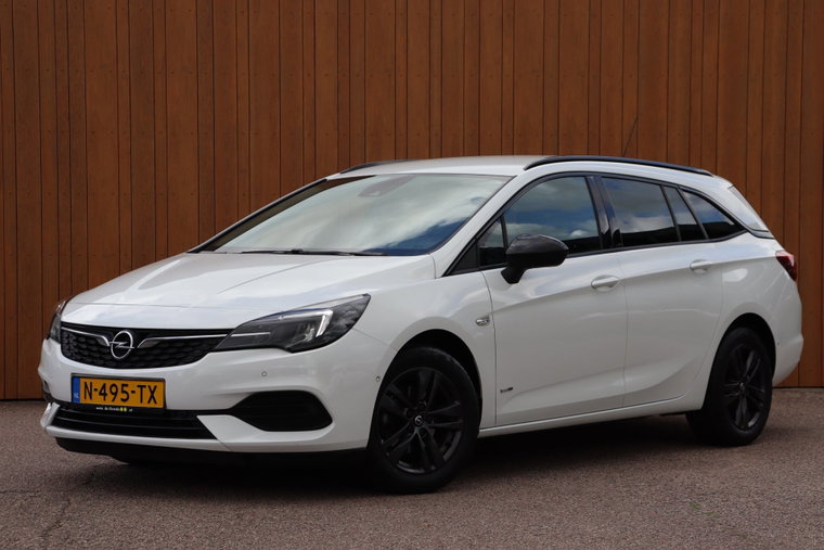 Foto van Opel Astra