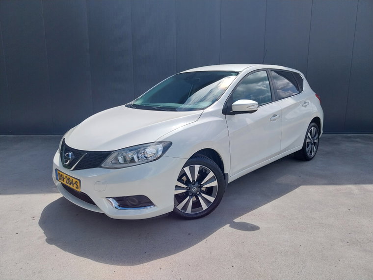 Foto van Nissan Pulsar