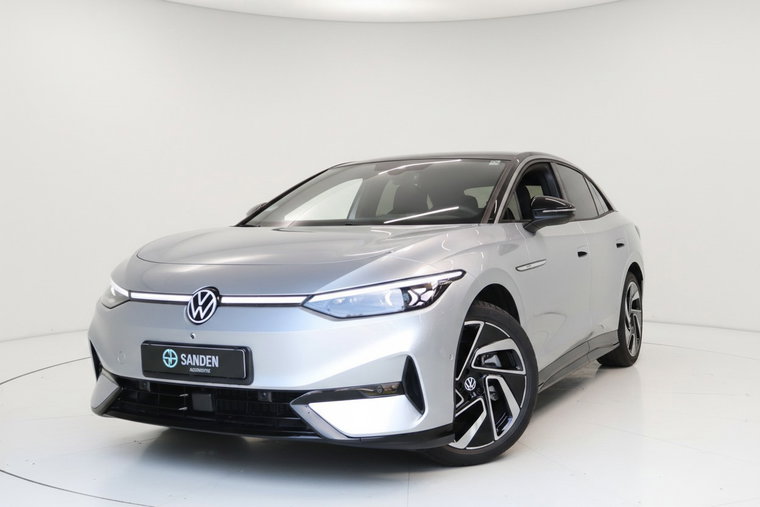Foto van Volkswagen ID.7