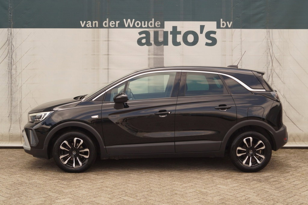 Foto van Opel Crossland