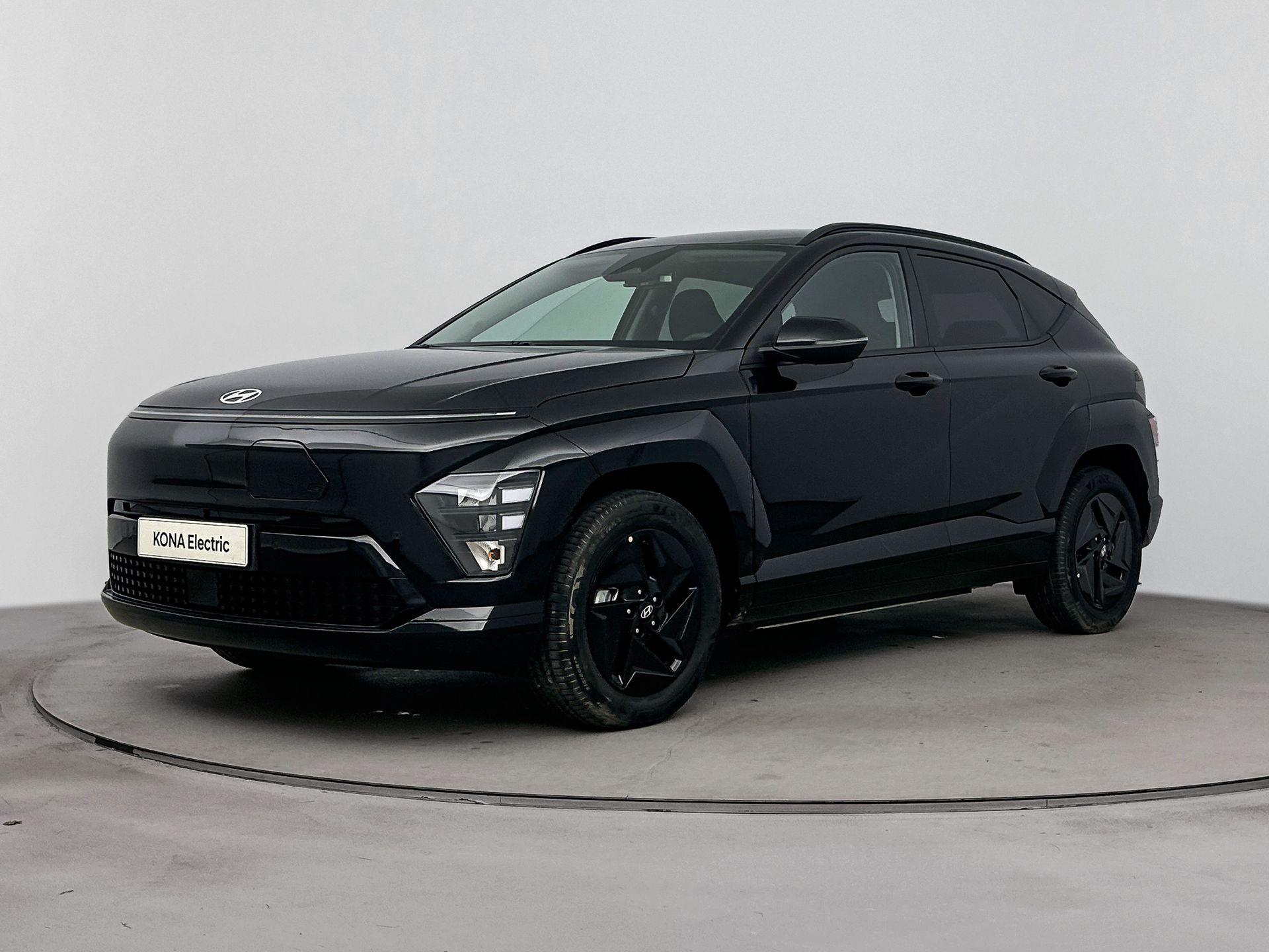 Foto van Hyundai Kona