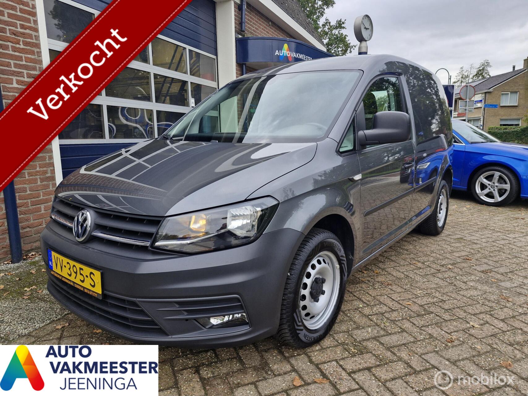 Foto van Volkswagen Caddy