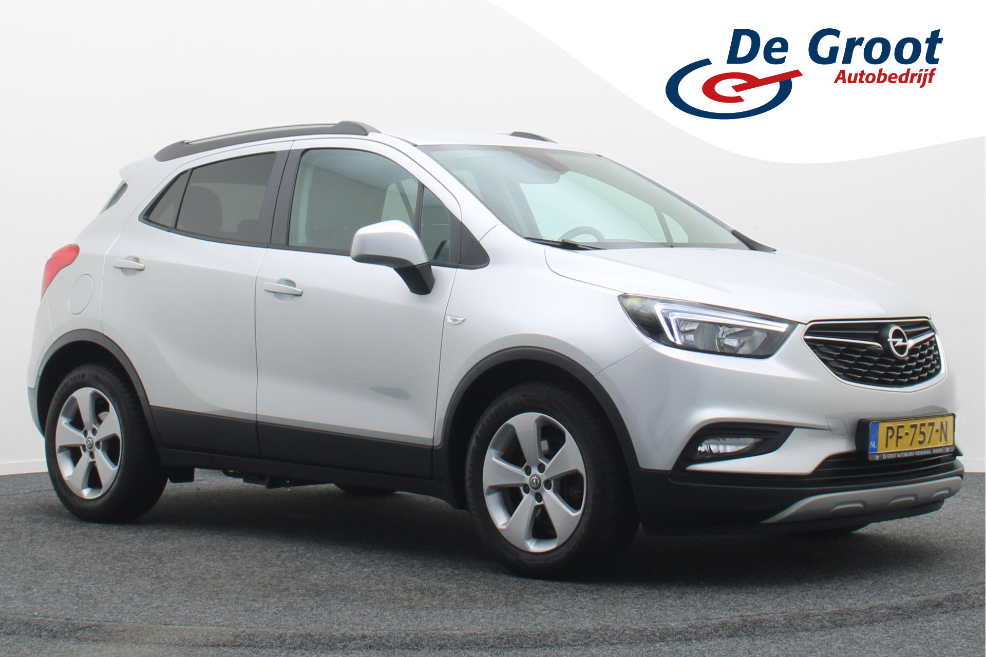 Foto van Opel Mokka X