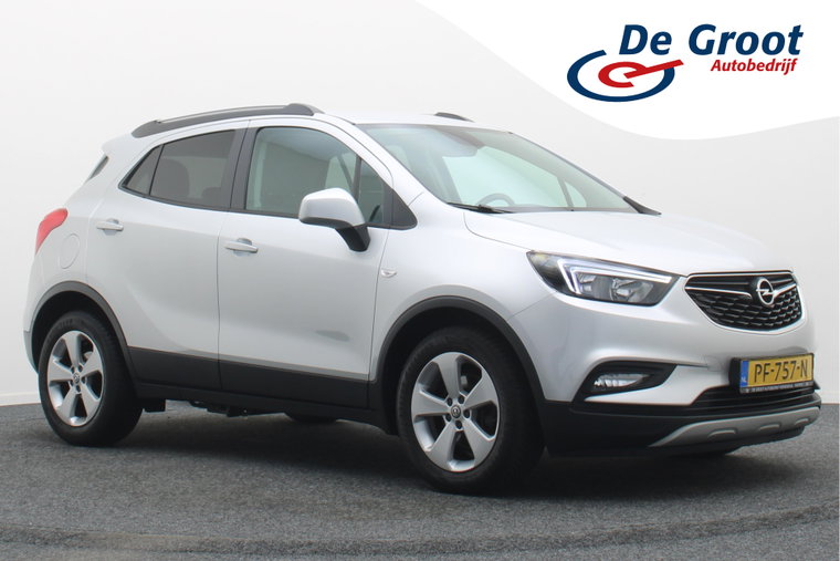 Foto van Opel Mokka X