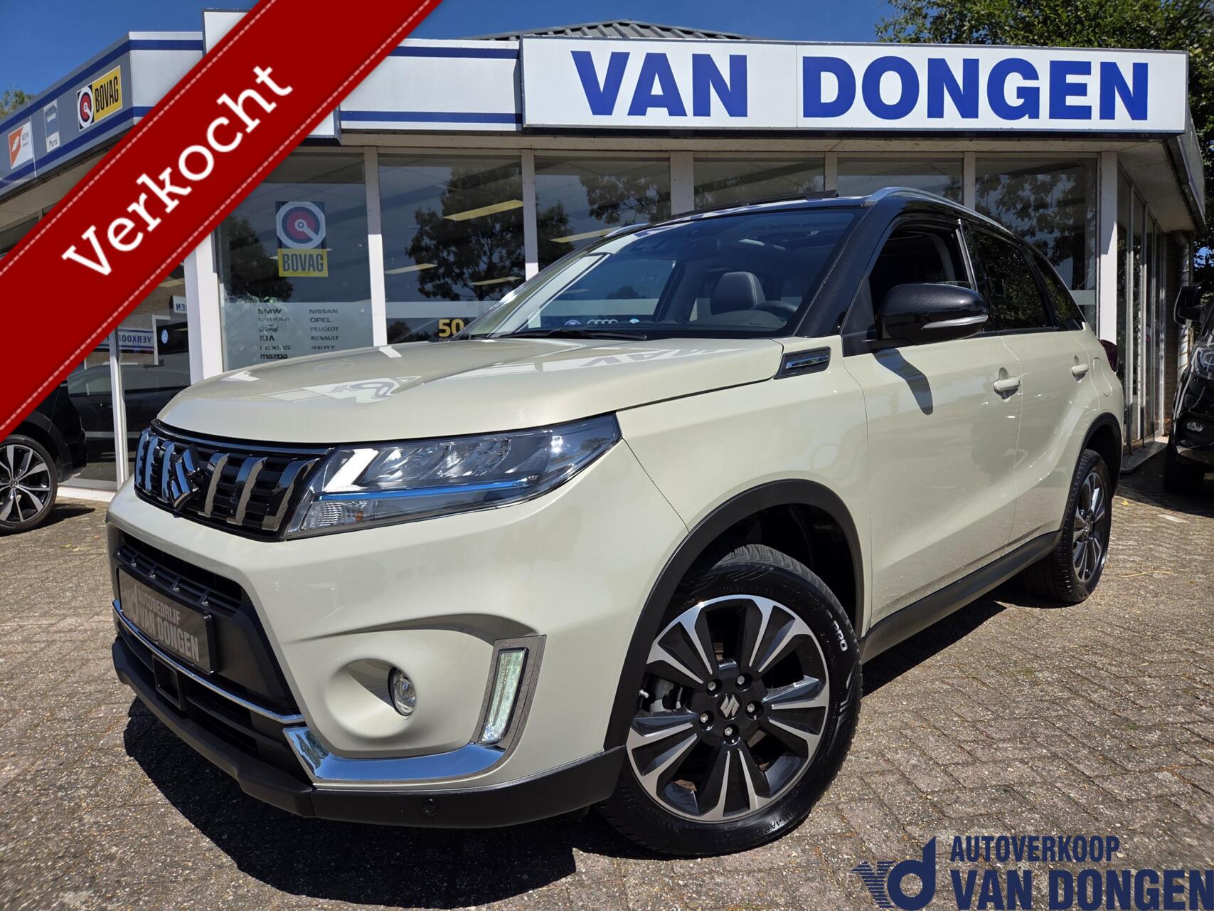 Foto van Suzuki Vitara