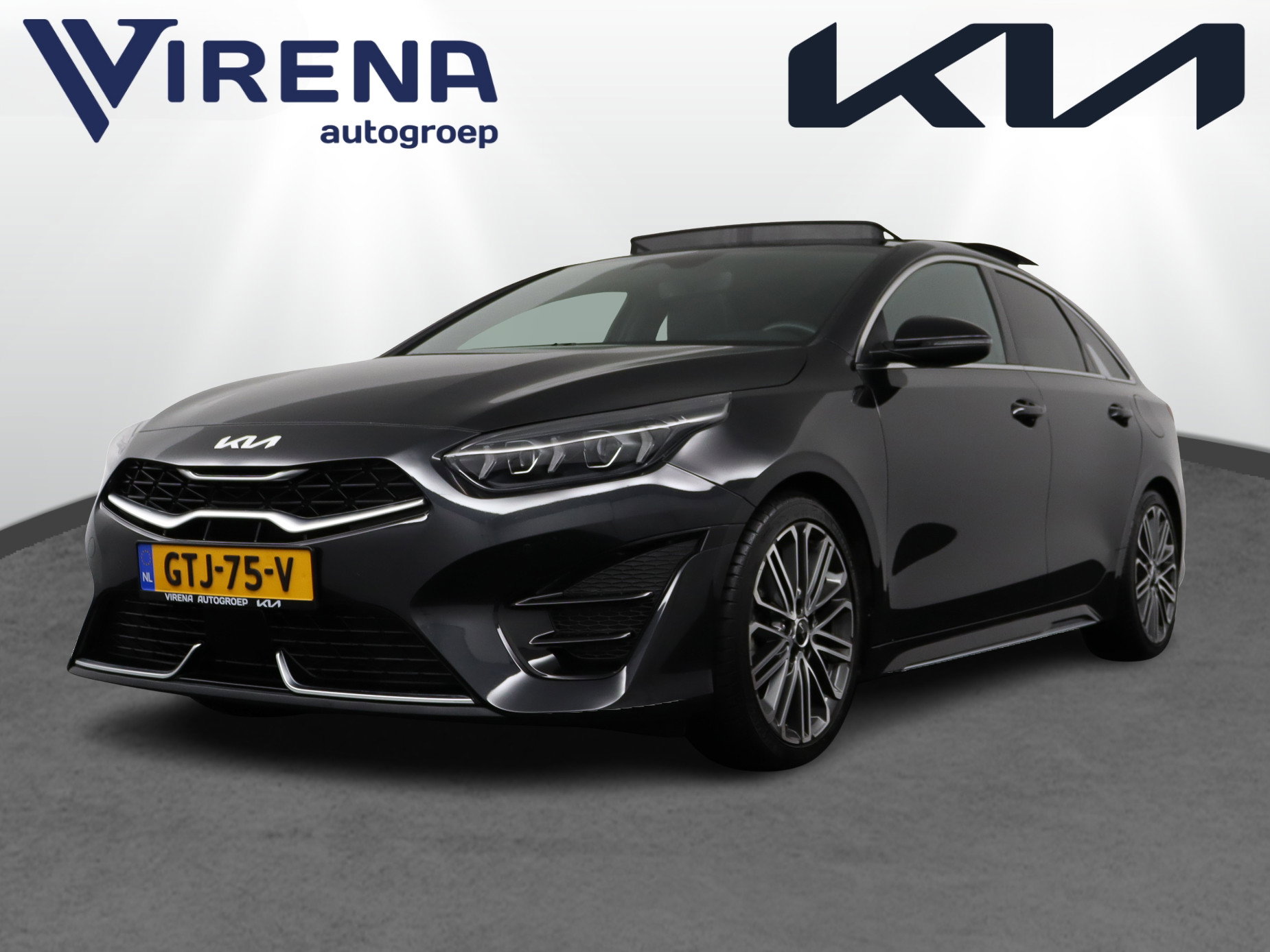Foto van Kia ProCeed