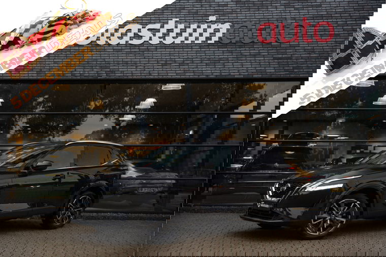 Foto van Nissan QASHQAI