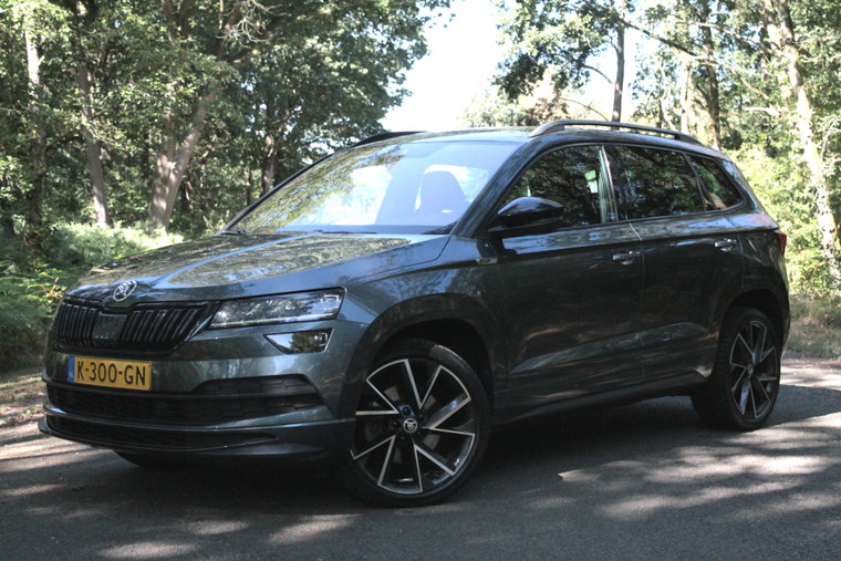 Foto van Škoda Karoq