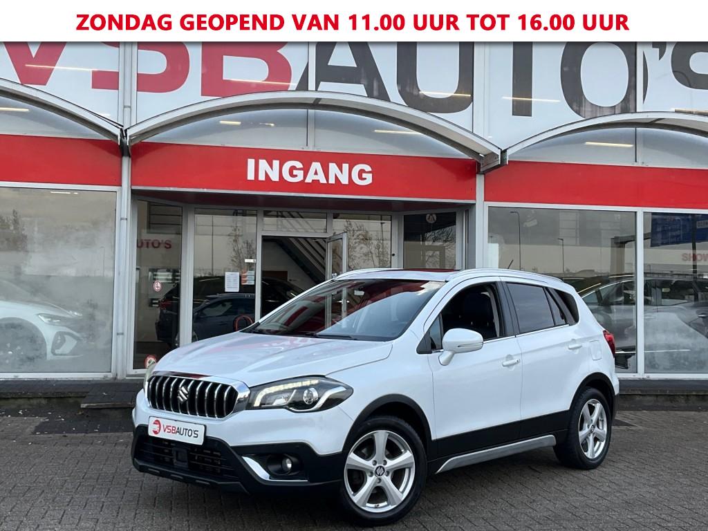 Foto van Suzuki S-Cross