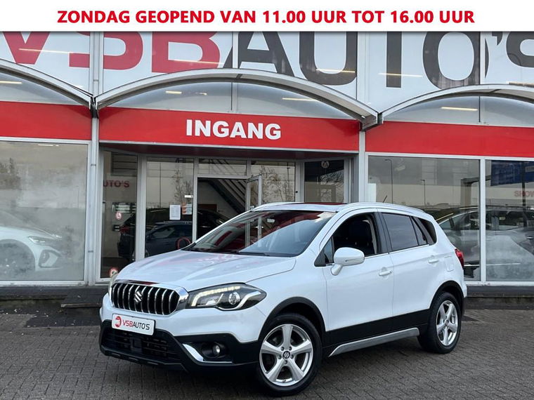 Foto van Suzuki S-Cross