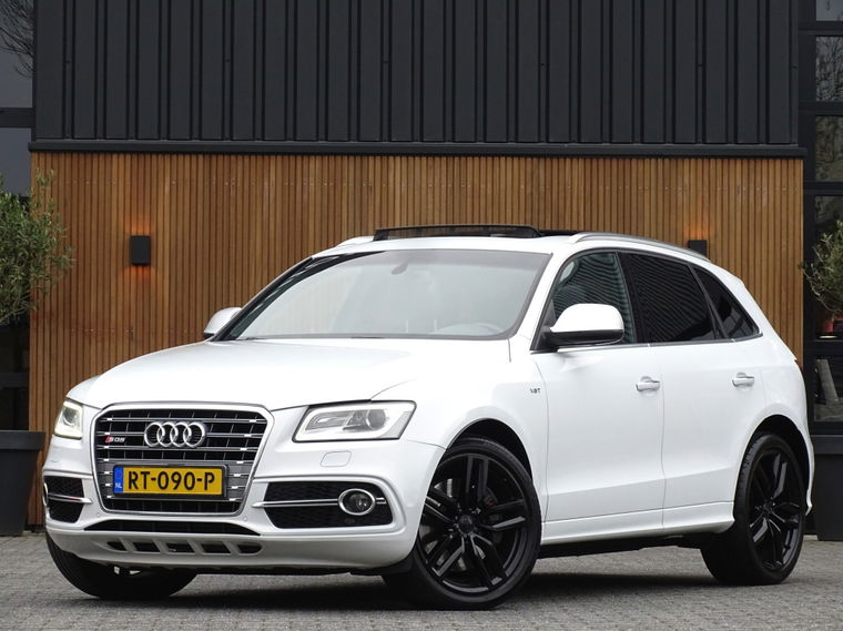 Foto van Audi Q5