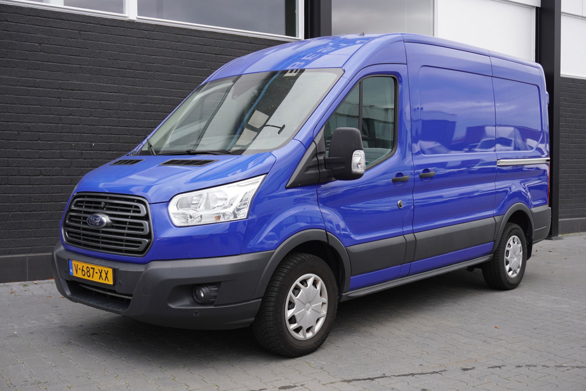 Foto van Ford Transit