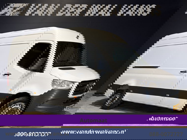 Foto van Mercedes-Benz Sprinter