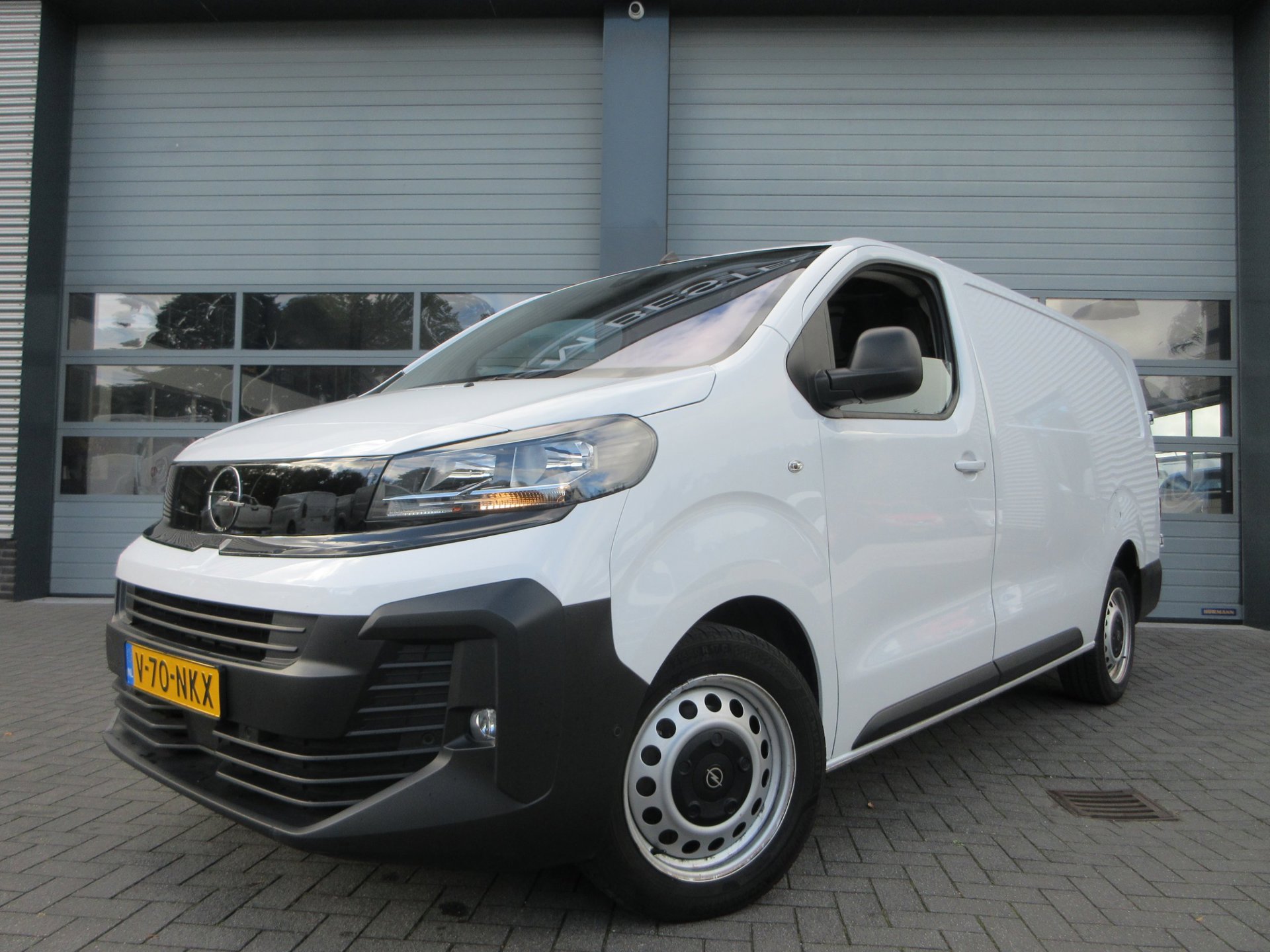 Foto van Opel Vivaro