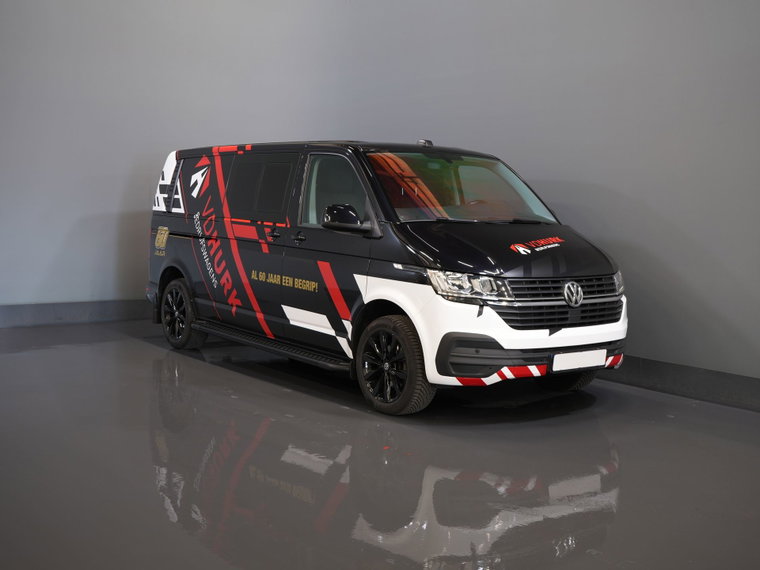 Volkswagen Transporter foto 1