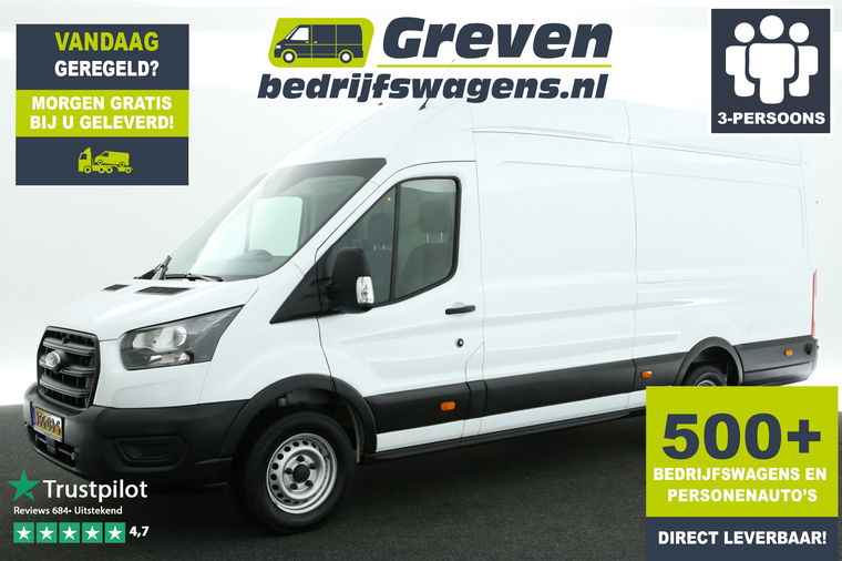 Foto van Ford Transit