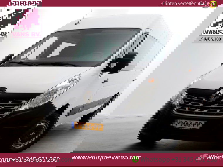 Foto van Renault Master