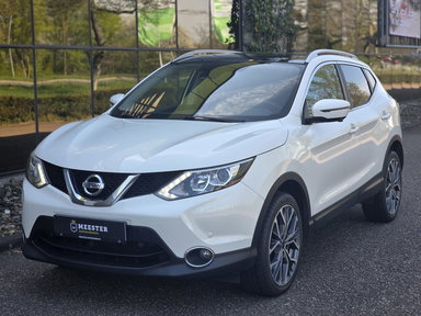 Foto van Nissan QASHQAI